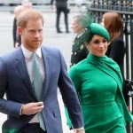 Meghan Markle And Prince Harry Just Sent Out Their 2020 Holiday Card And It's Beyond Adorable