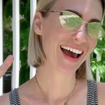 January Jones Trolled A Tabloid After It Shamed Her Over Bikini Pics, Reminding The World That She Is Truly Perfect