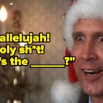 How Well Do You Remember Clark Griswold's Epic Rant About His Boss From "Christmas Vacation"?