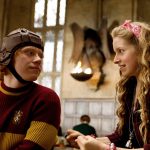 “Harry Potter” Star Jessie Cave’s Newborn Baby Is Hospitalized For COVID-19