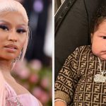 Nicki Minaj Shared Full Pics Of Her Baby For The First Time, And, Of Course, He Already Has Better Clothes Than I Do