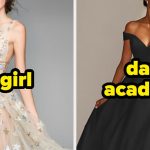 Are You Destined To Have A Cottagecore, Dark Academia, Or Soft Girl Wedding? Rate Some Wedding Dresses To Find Out
