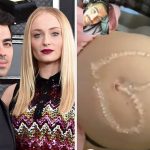 Sophie Turner And Joe Jonas Shared New Never-Before-Seen Photos From Her Pregnancy And They're Adorable