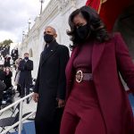 Here's What Barack Obama Said About Michelle Obama's Iconic Inauguration Look