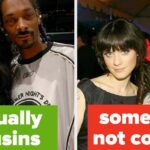15 Pairs Of Celebs I Was Surprised To Find Out Are Related, And 15 Pairs I Was Surprised To Find Out Aren’t Related
