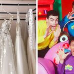 Design Your Dream Wedding And We'll Reveal Which OG Wiggle Would Be Your Groom