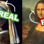To Ace This Quiz You'll Have To Know What These Paintings Look Like, Who They're By, And What They're Called