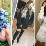 32 Cozy Fall Dresses You Can Wear Right Now