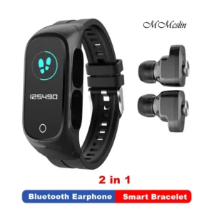 N8 Bluetooth Wireless Smart Watch